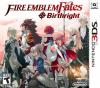 Fire Emblem Fates: Birthright Box Art Front